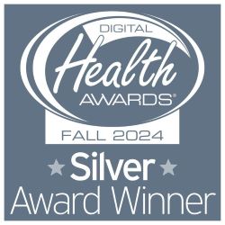 Digital Health Silver Award