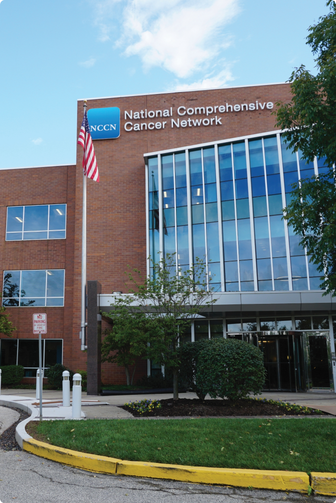 National Comprehensive Cancer Network - Home