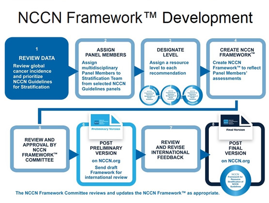 Development And Update Of Guidelines