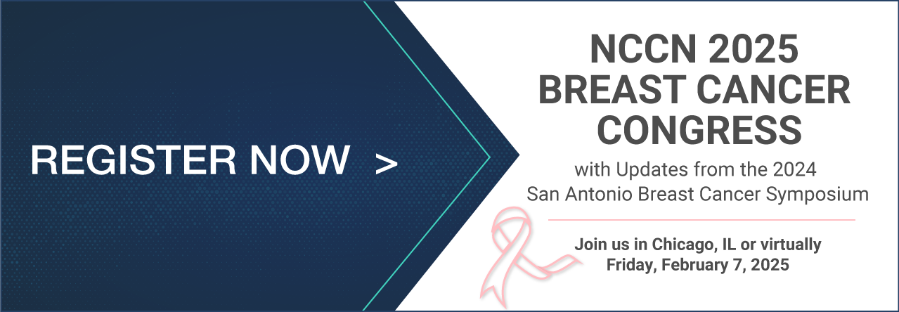 NCCN 2025 Breast Cancer Congress