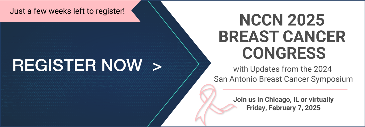 NCCN 2025 Breast Cancer Congress