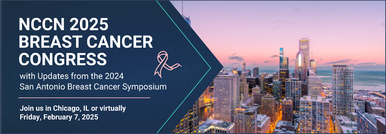 NCCN 2025 Breast Cancer Congress