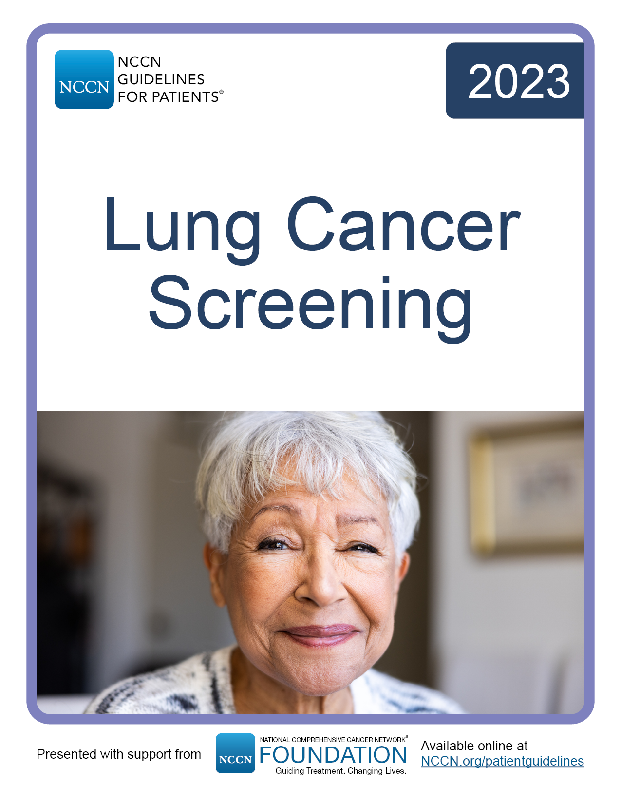 Lung cancer screening